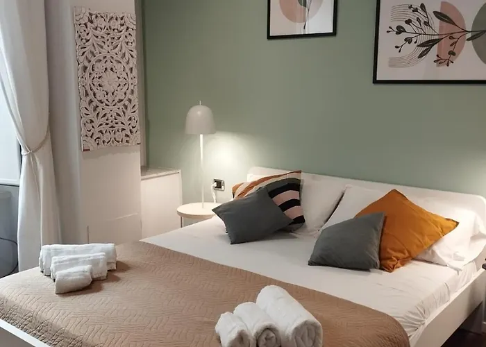 111 Coladirienzo Rooms - By Ad Roma