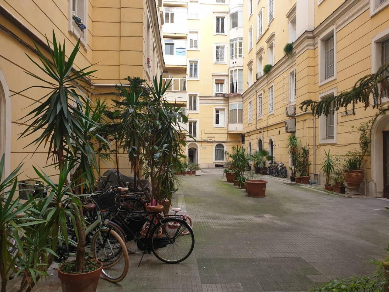 111 Coladirienzo - By Ad Gasthof Rom